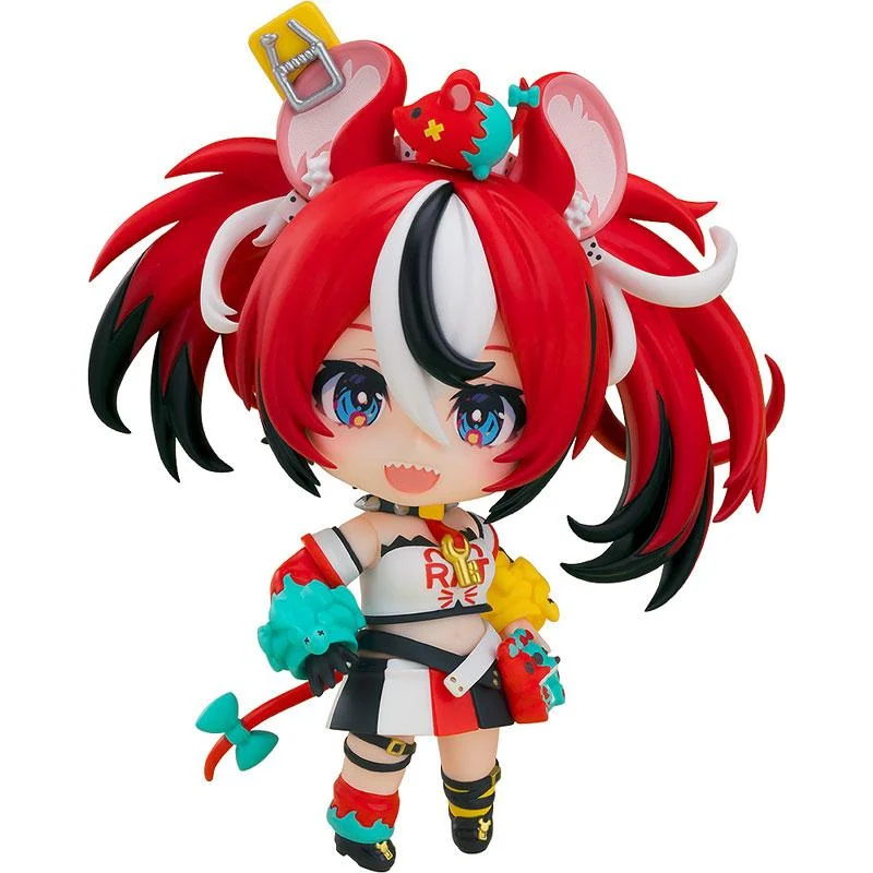 Nendoroid Hololive-produktion Hakos Baelz - Good Smile Company