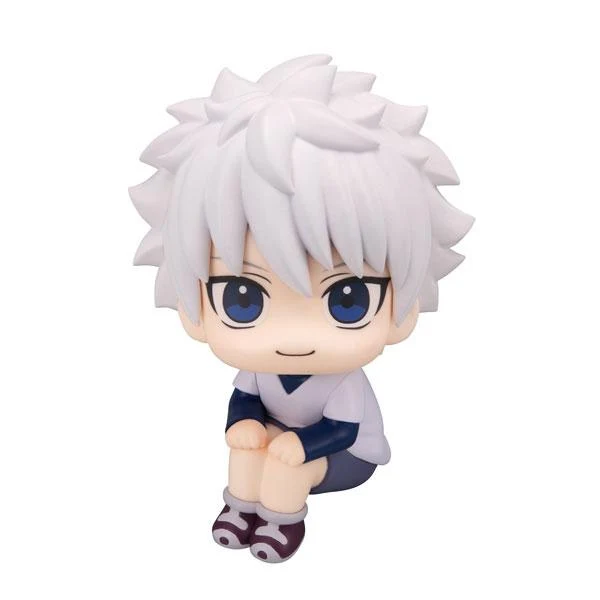 Slå upp HUNTER×HUNTER Killua Zoldyck-figur - MegaHouse