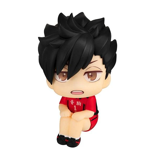 Titta Upp Haikyu!! Kuroo Tetsuro Uniform Ver. Figur Megahouse