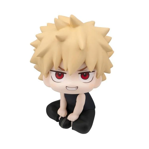 Look Up My Hero Academia Katsuki Bakugo Casual Outfit Ver. - MegaHouse