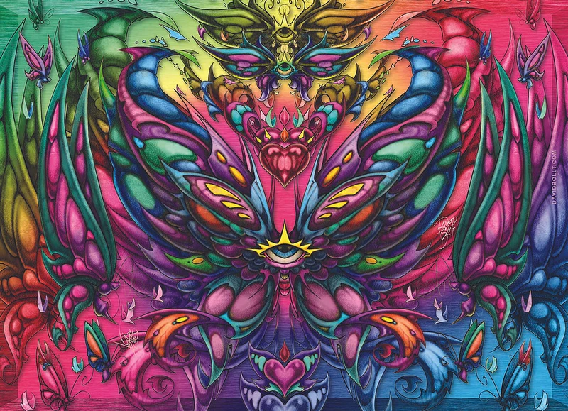 Butterfly Evolution