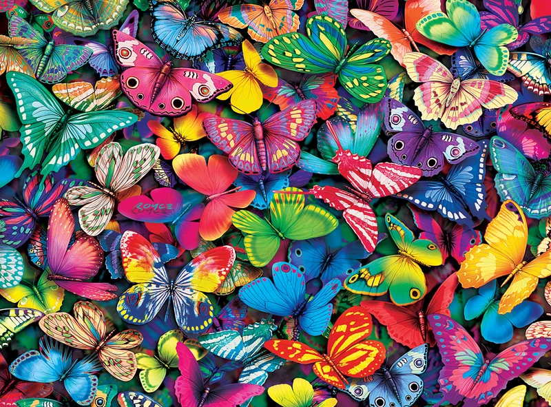 Butterflies