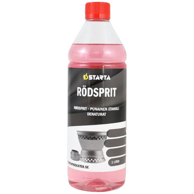 RÖDSPRIT STARTA 1L