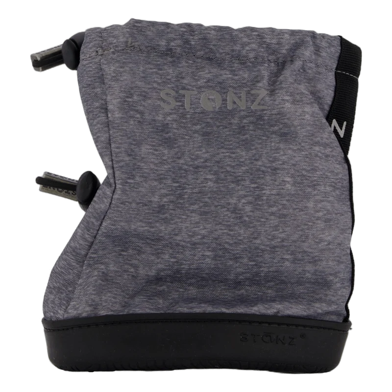 Stonz Toddler Booties Grey