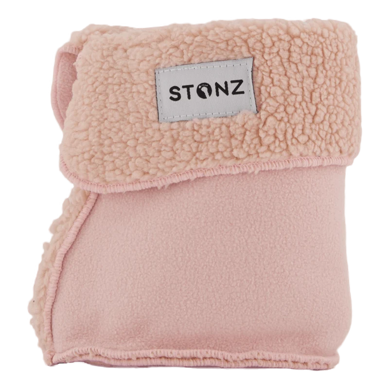 Stonz Bootie Liners Pink
