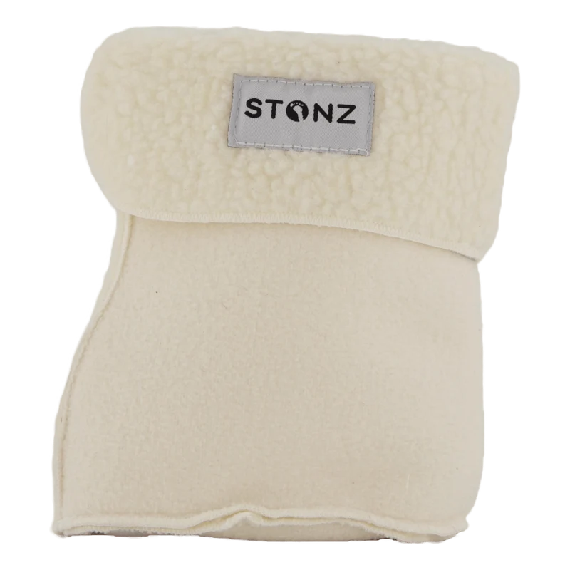 Stonz Bootie Liners White