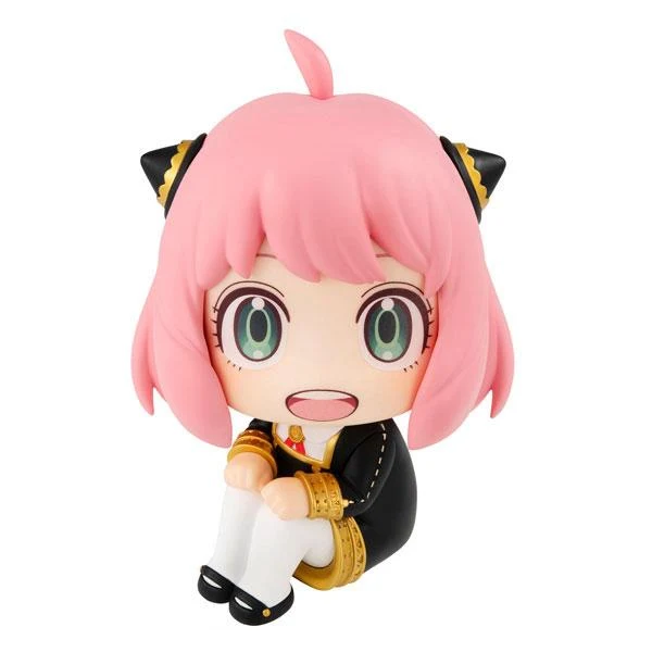 Look Up SPY×FAMILY Anya Forger-figur - MegaHouse