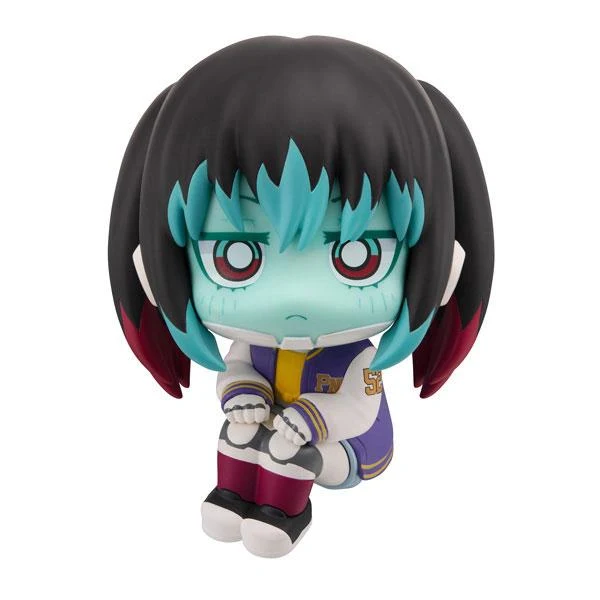 Slå upp Galaxy Express Milky Subway Makina-figur - MegaHouse