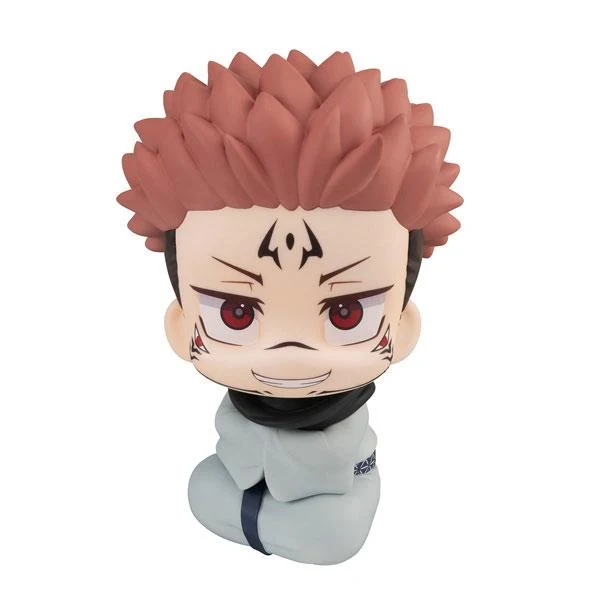Slå upp Jujutsu Kaisen Ryomen Sukuna Figur - MegaHouse