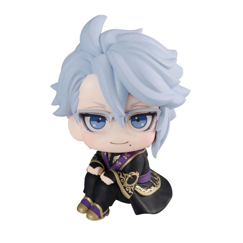 Slå upp Disney Twisted Wonderland Azul Ashengrotto-figur - MegaHouse