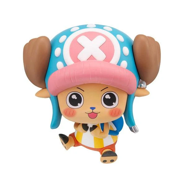 Slå upp ONE PIECE Tony Tony Chopper Wakuwaku Ver. Figur - MegaHouse