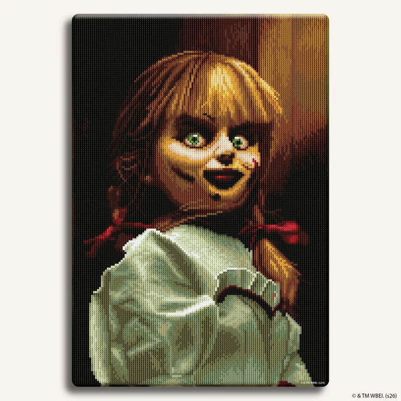 Annabelle - Diamantmålningskit