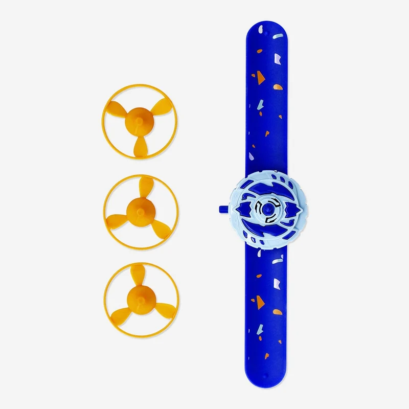 Disc-flying bracelet