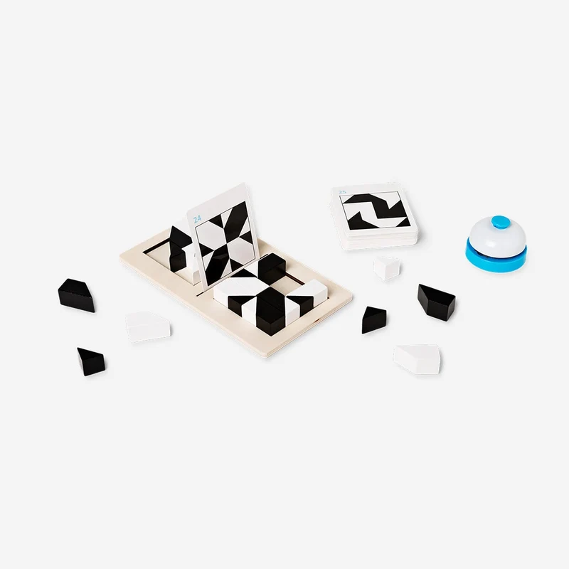 Block battle game