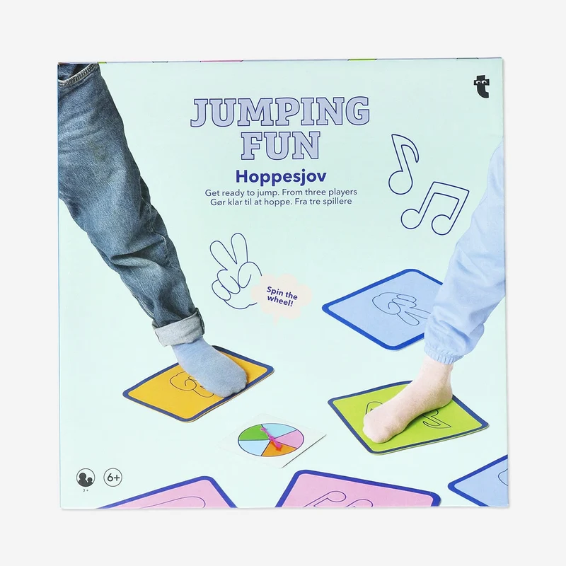 Avoid-the-floor game