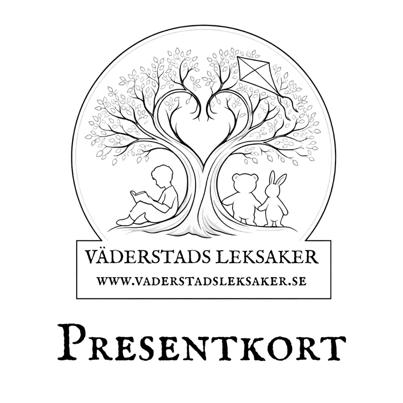 Presentkort Väderstads Leksaker