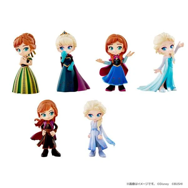 PalVerse / Disney Vol. 3 6-pack BOX - Bushiroad Creative