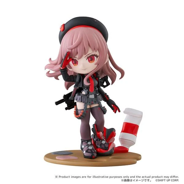 PalVerse Pale. Segergudinna: NIKKE Rapi - Bushiroad Creative
