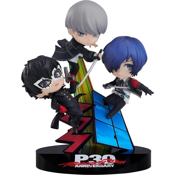 Nendoroid More Persona 30-årsjubileumssamarbetesvinjett - Good Smile Company