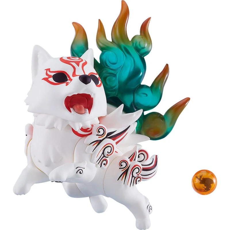 Nendoroid Okami Shiranui - Max Factory