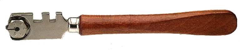 GLASSKÄRARE SILBERSCHNITT