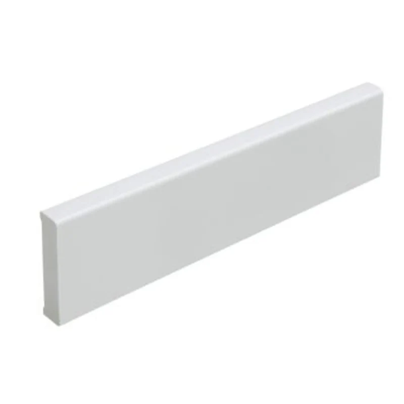 GOLVLIST PRIMO PLAST VIT 12X57MM