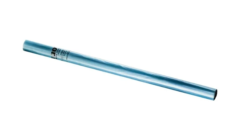 BYGGFOLIE ÅLDERSBESTÄNDIG 0,2MM 2,7X25M 67,5M2