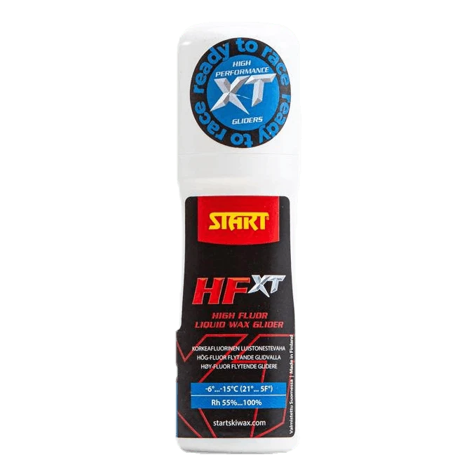 HFXT Fluor Liquid Glider 60ml Blue