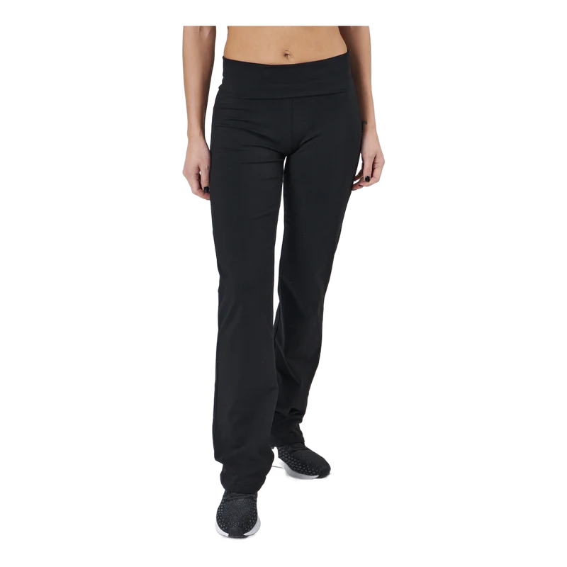 Fold Jazz Pants Black