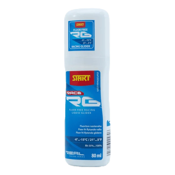 Rg Race Liquid Blue 80ml Blue
