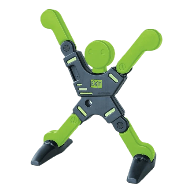 X-Man Safety Keeper 72x86 cm Green/Black