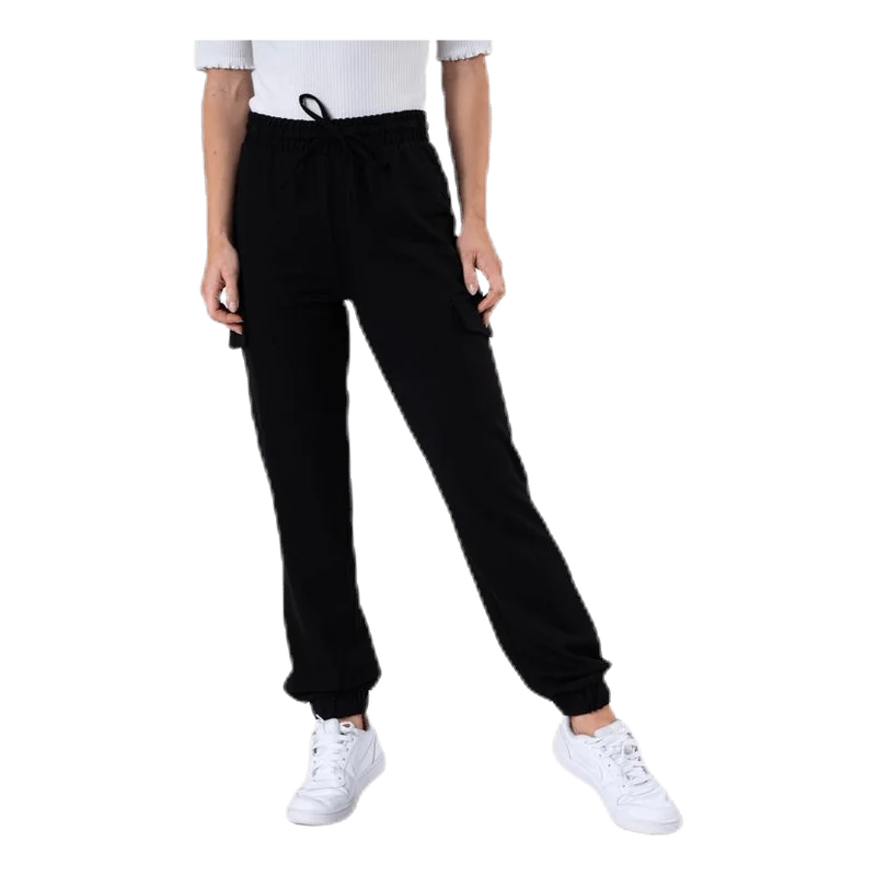Marisa Mw Cargo Pants Black