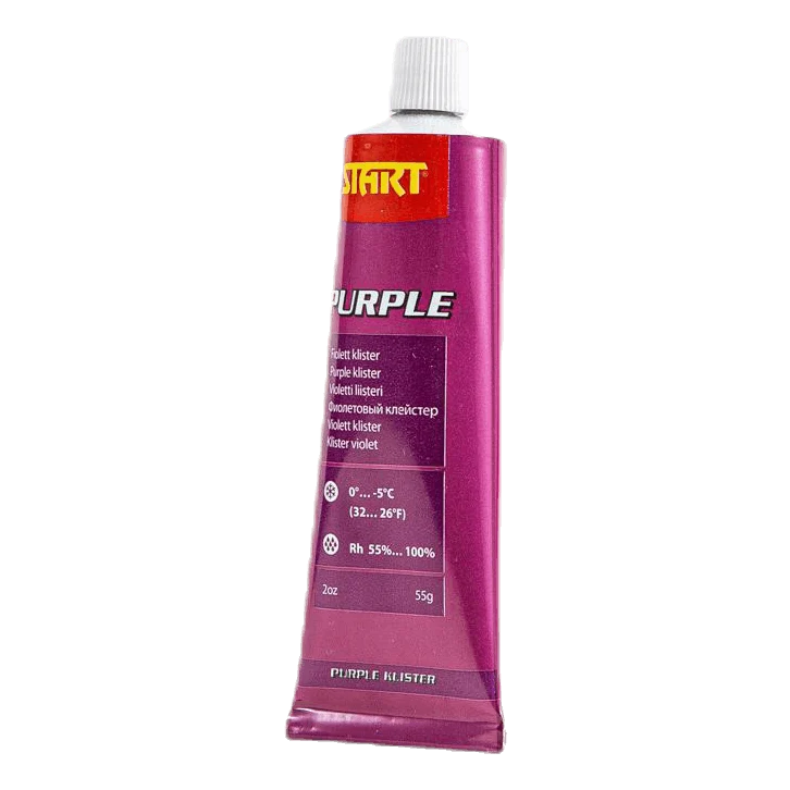 Klister Purple Purple