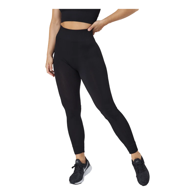 Jaia Life Hw Lounge Cir Tight Black