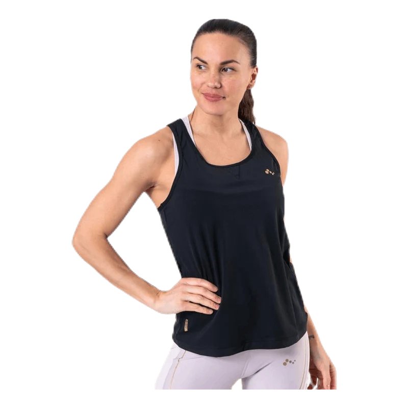 Jacinte Training Sl Top Black