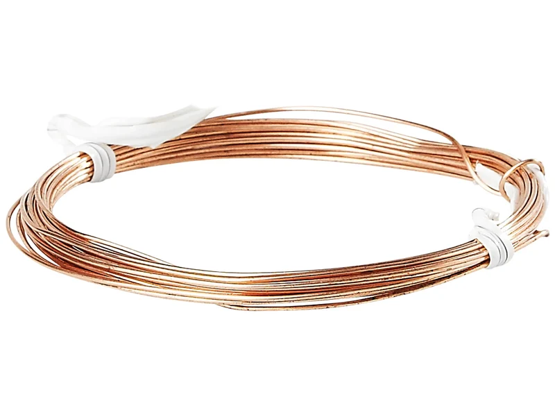 KOPPARTRÅD 1,0MM 5M