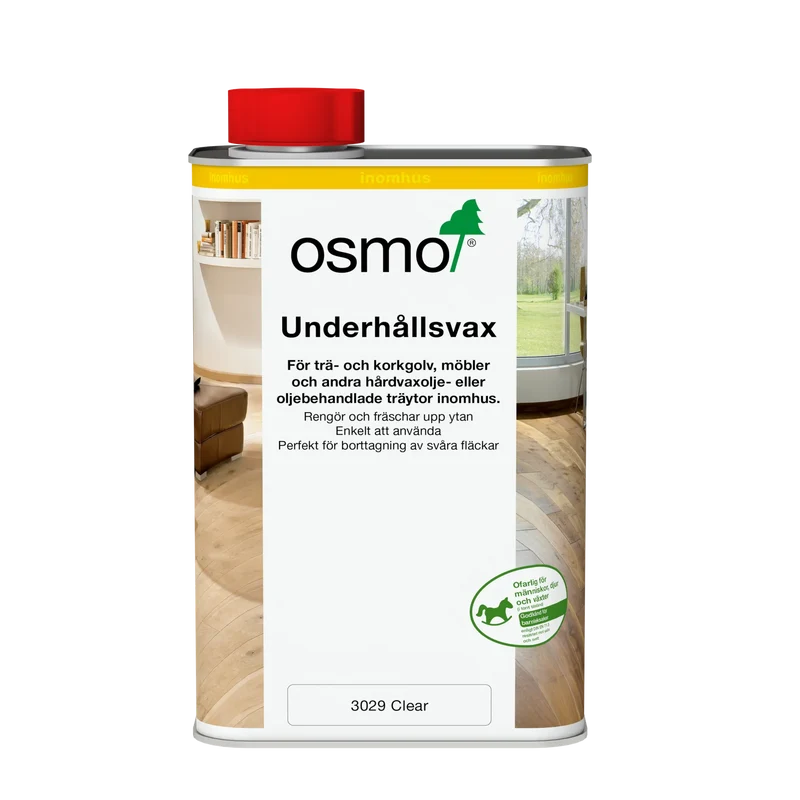 UNDERHÅLLSVAX 3029 OSMO 1L