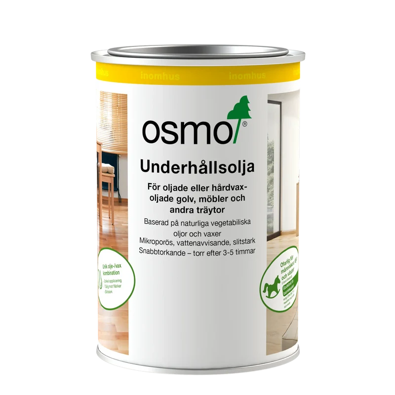 UNDERHÅLLSOLJA 3079 OSMO MATT 1L