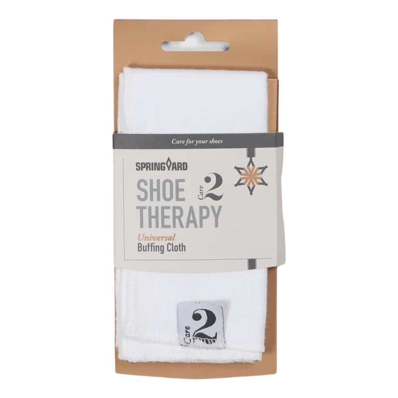 Buffing Cloth White