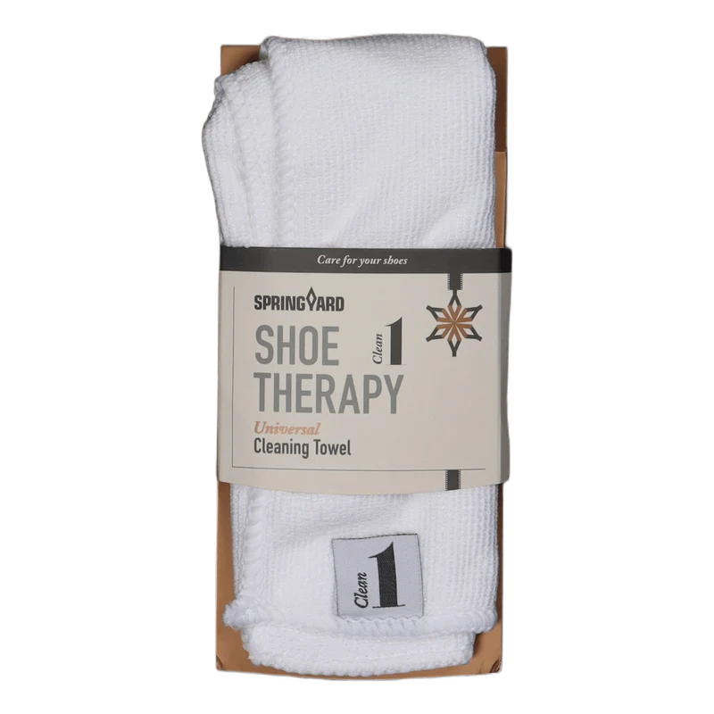 Cleaning Towel White