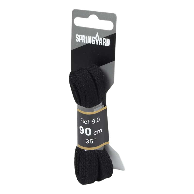 Flat 9.0 90cm Black