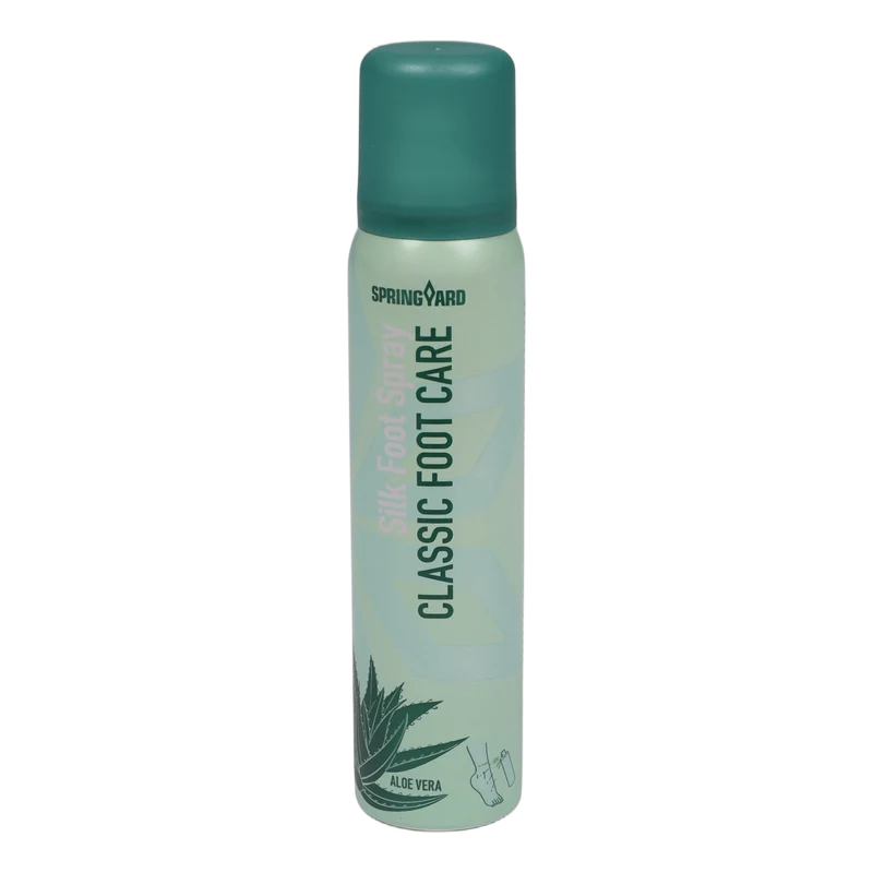 Silk Foot Spray 100ml