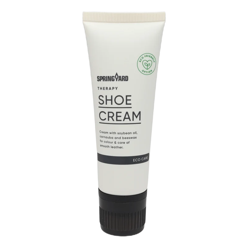 Shoe Cream 75ml Dark Brown