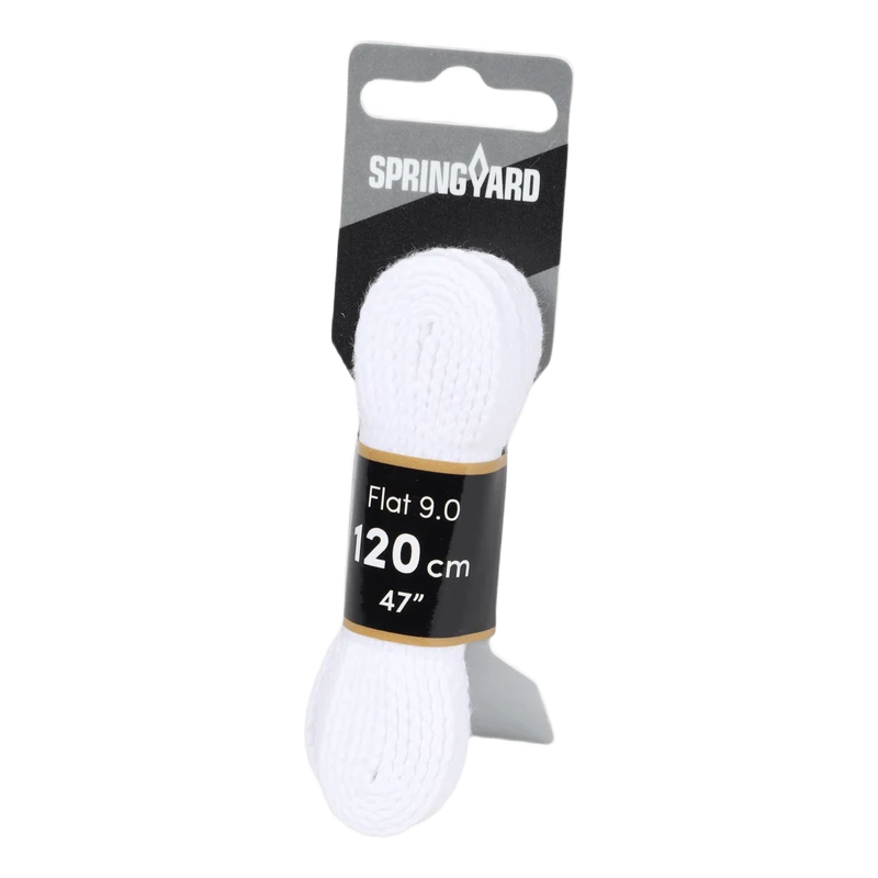 Flat 9.0 120cm White