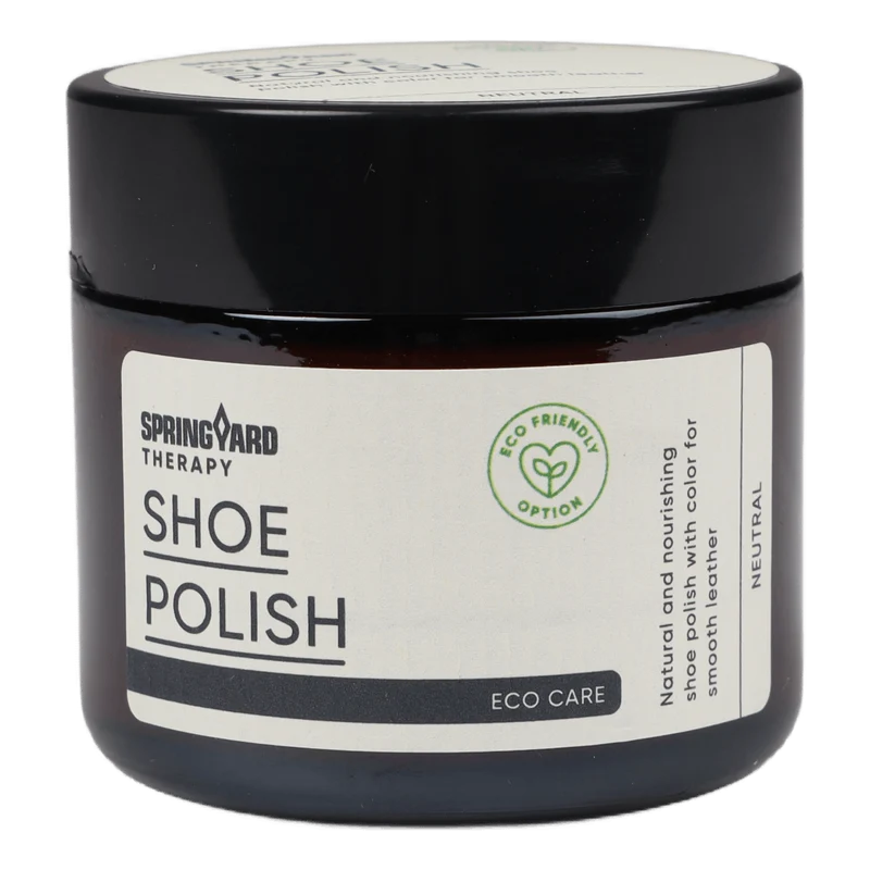 Shoe Polish 60ml Neutral