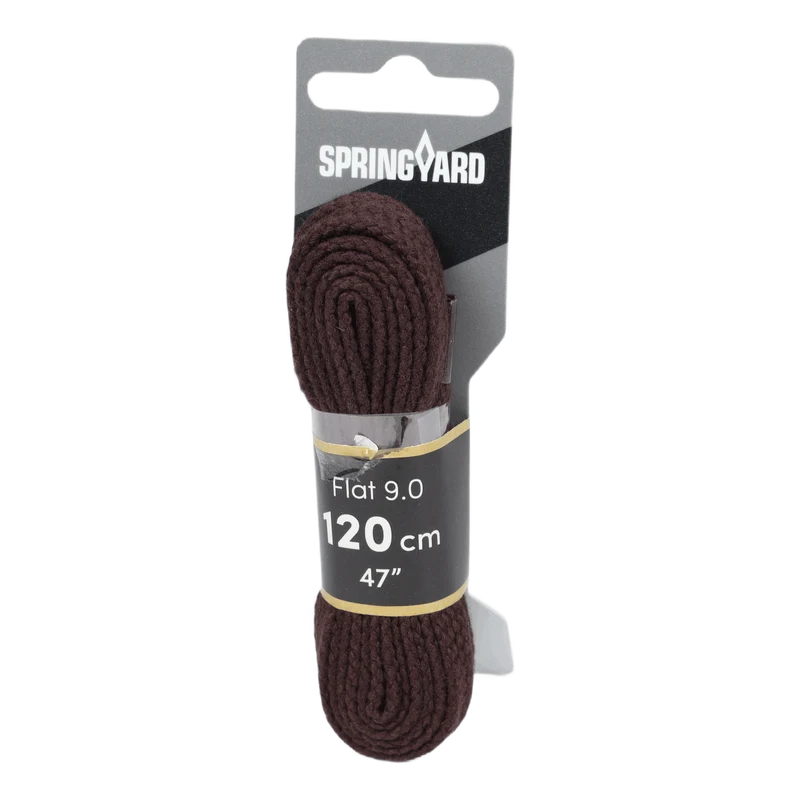 Flat 9.0 120cm Dark Brown