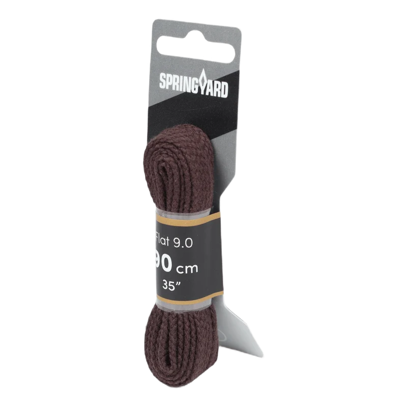 Flat 9.0 90cm Dark Brown