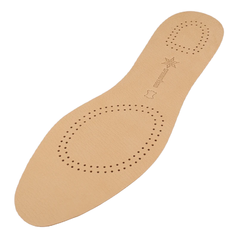 Leather Insolesthera Natural