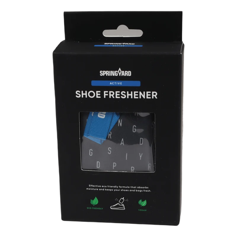 Shoe Freshener 2pcs 50gr Set Black