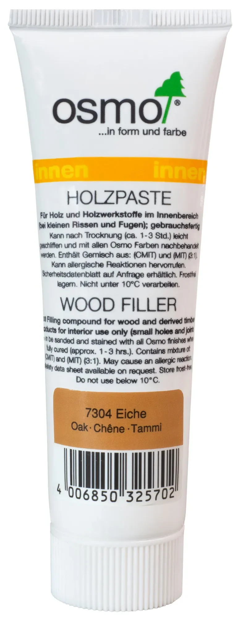 TRÄSPACKEL OSMO 7304 EK 100GR